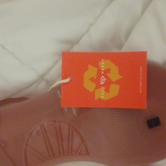 NEW! Women's Katy Perry "The Geli" sandals - Picture 8 of 8